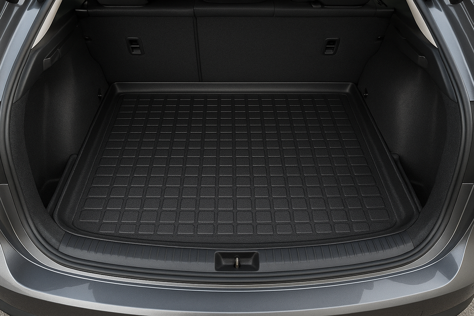 Ready-Made Boot Mat