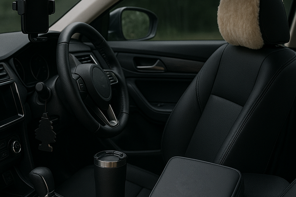 Essential Car Accessories for Australian Drivers