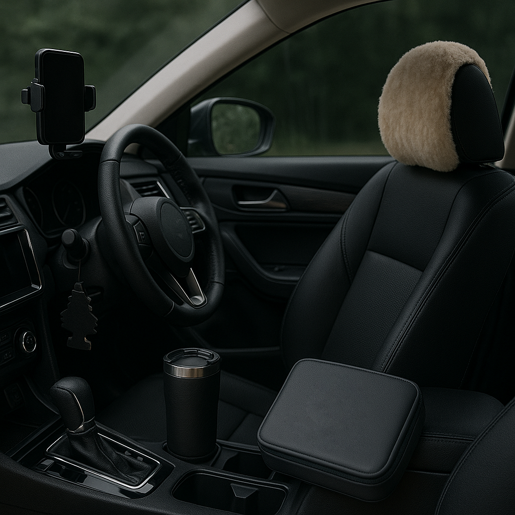 Essential Car Accessories for Australian Drivers