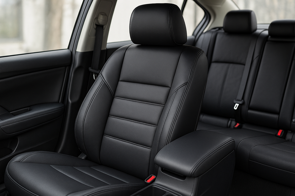 How to Choose and Maintain the Perfect Car Seat Covers: Materials, Features & Care Tips