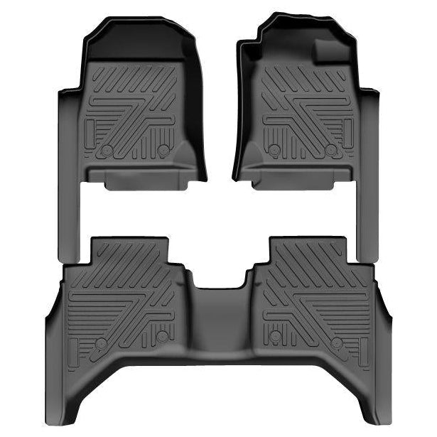 DMAX Floor mat