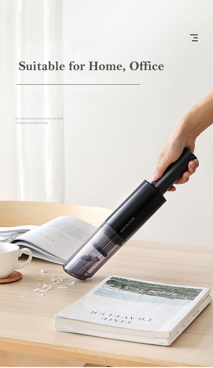 Vacuum Cordless 6000PA Rechargble for car or home