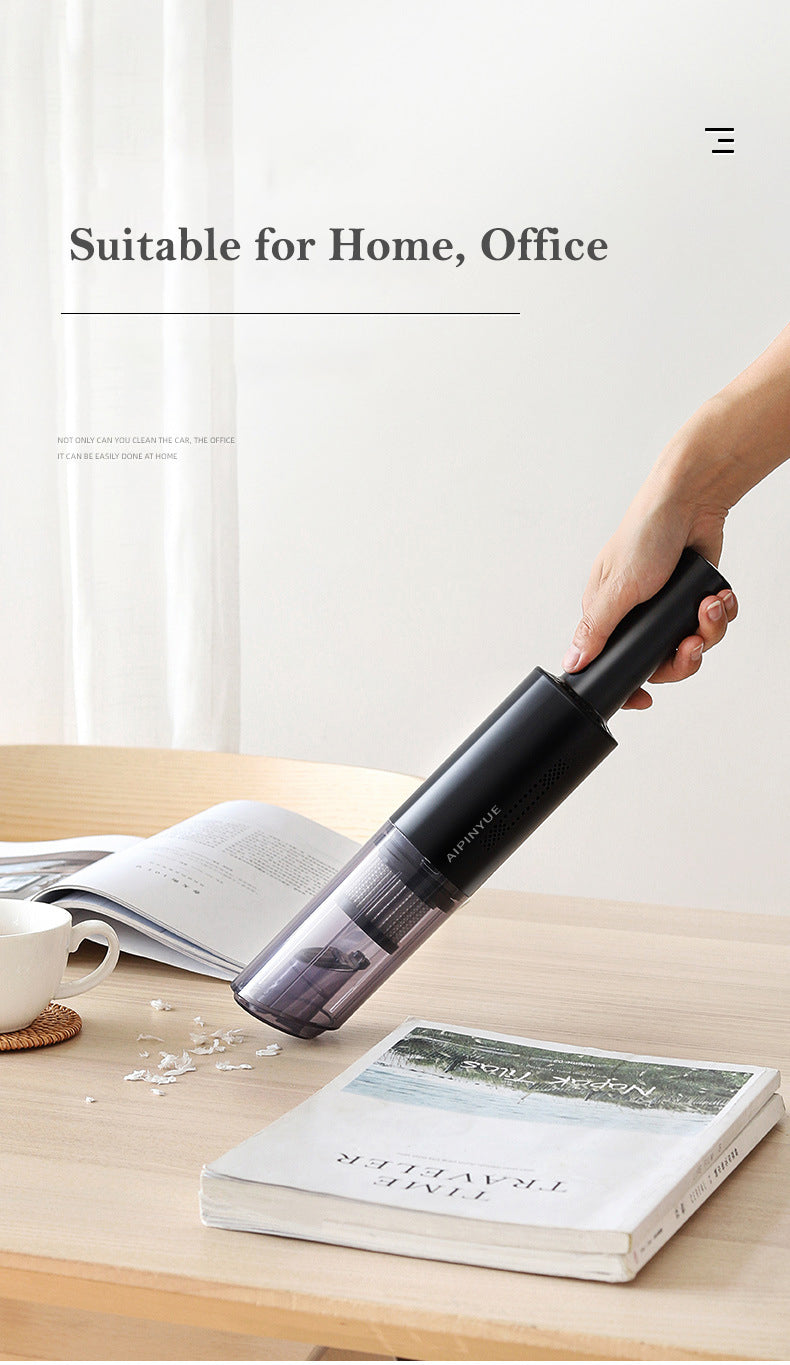 Vacuum Cordless 6000PA Rechargble for car or home