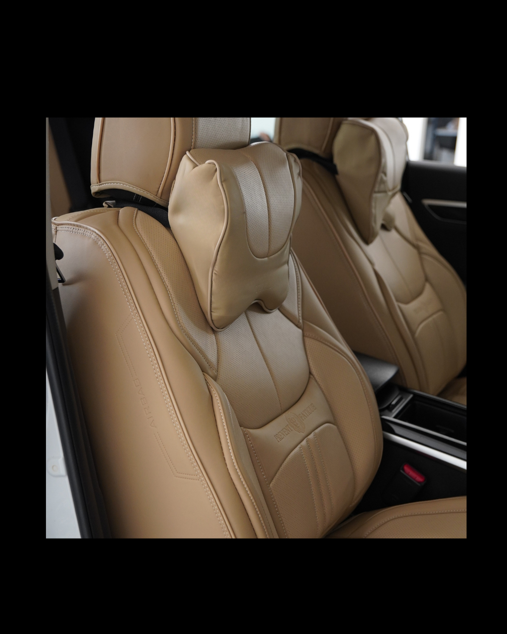 Universal Car Seat Cover 5-Seat (SC-N22)