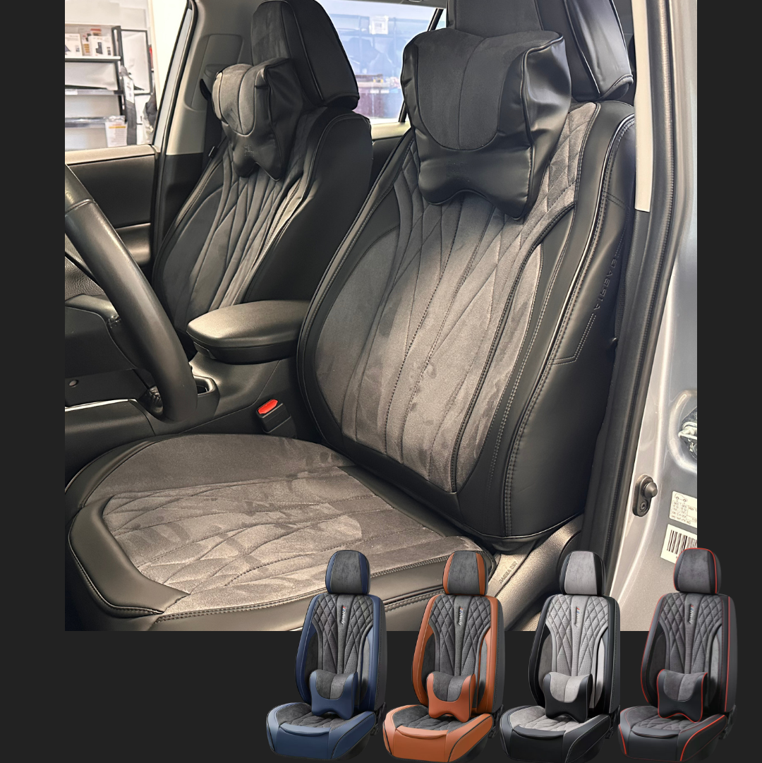 Universal Car Seat Cover 5-Seat (SC-N23)