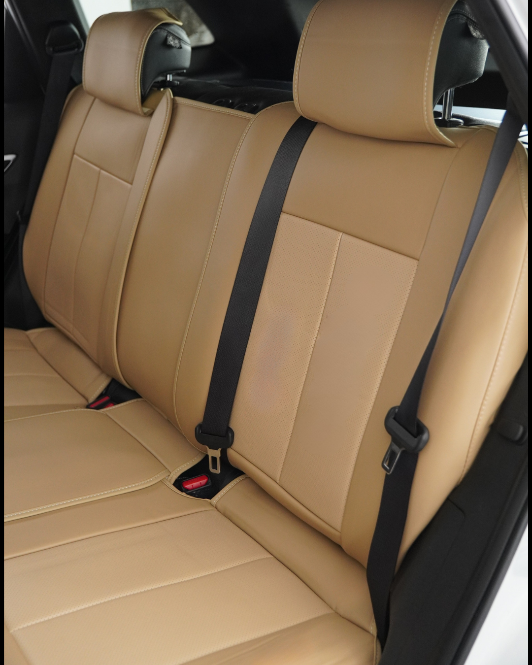 Universal Car Seat Cover 2 Front Seat (SC-N22)