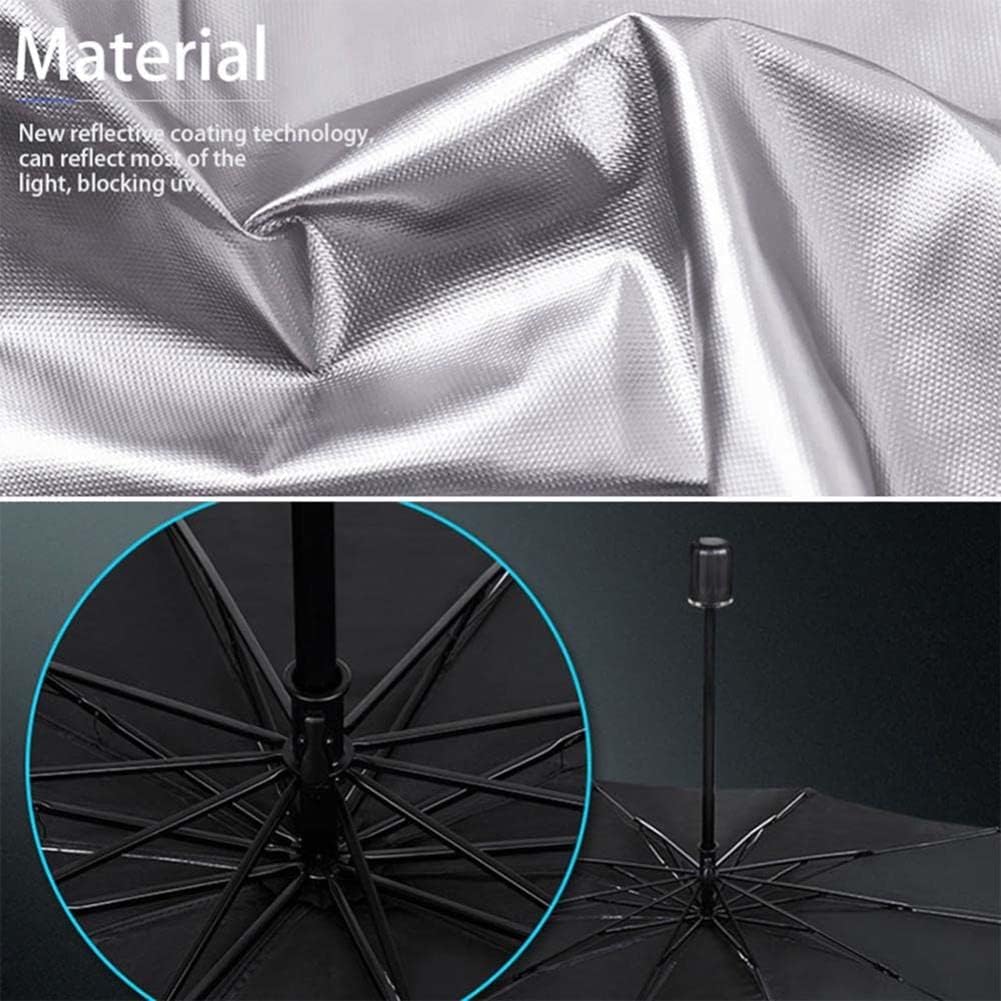 Car Front Sunshield Umbrella