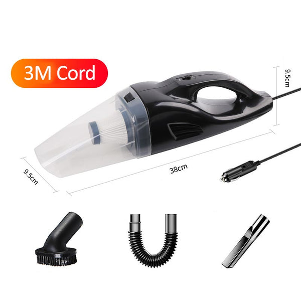 Car Vacuum with Cord