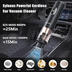 Vacuum Cordless VC012