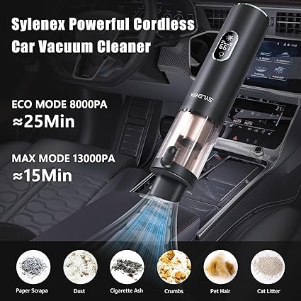 Vacuum Cordless VC012