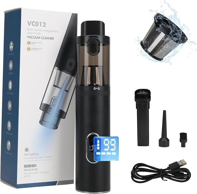 Vacuum Cordless VC012