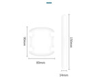 8pcs Car Door Handle Protector Sticker (Transparent)
