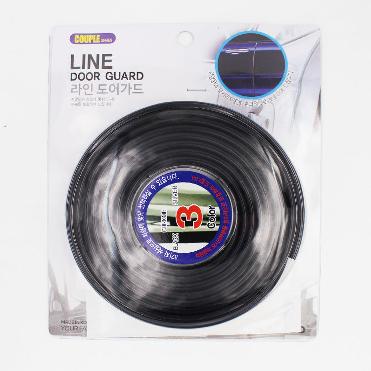 5.6m Car Door Edge Decorative and Protective Stripe