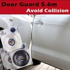 5.6m Car Door Edge Decorative and Protective Stripe