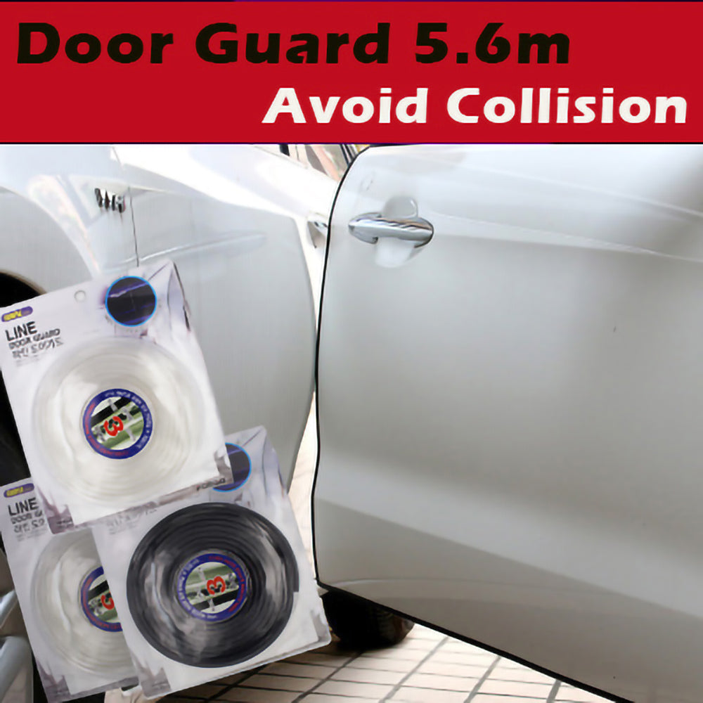 5.6m Car Door Edge Decorative and Protective Stripe