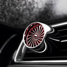 Car Air Freshener Diffuser With Light