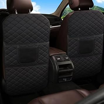 Anti Kick Pad for Car Seat Back Cover