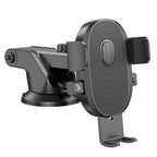 BOROFONE BH93 Stable Adsorption One-button Operation Car Holder