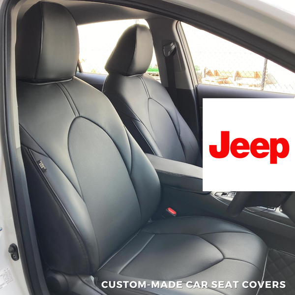 JEEP Custom-made Car Seat Cover *Pre-Order*