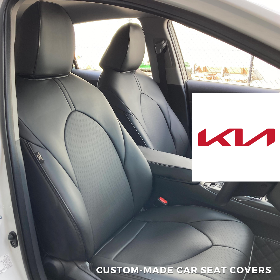 KIA Custom-made Car Seat Cover *Pre-Order*