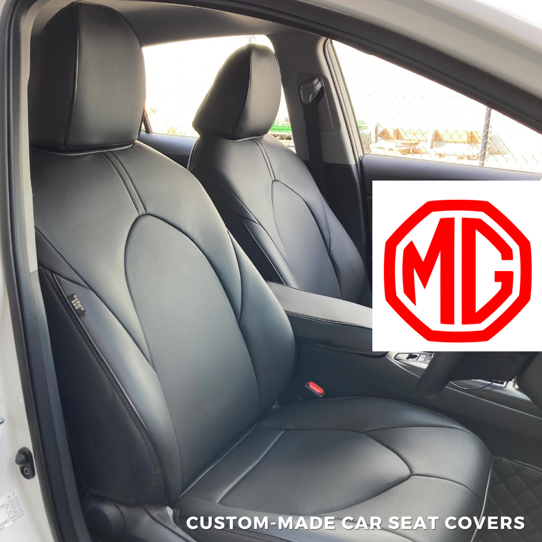 MG Custom-made Car Seat Cover *Pre-Order*