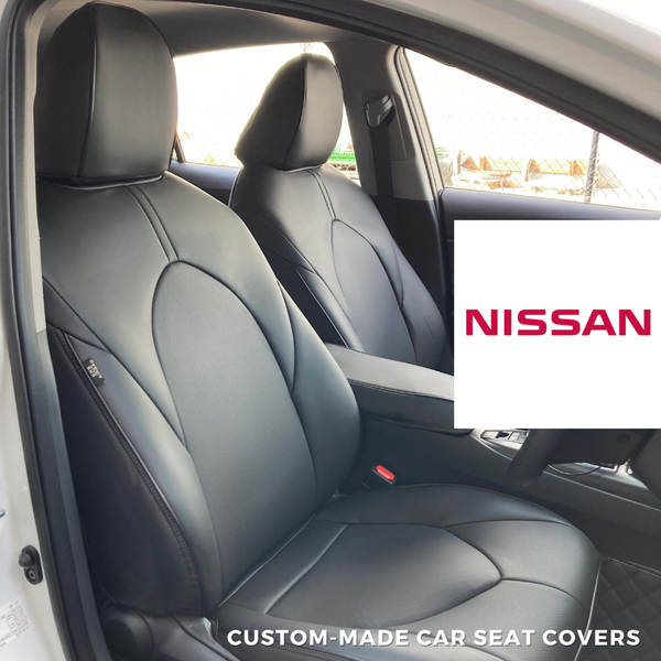 NISSAN Custom-made Car Seat Cover *Pre-Order*