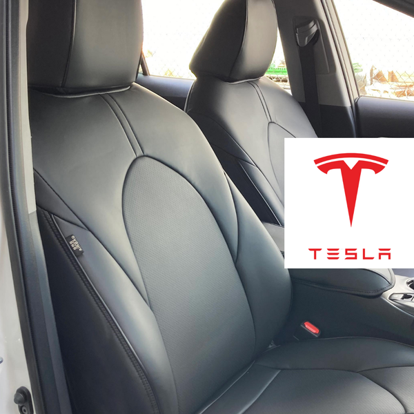 Tesla Custom-made Car Seat Cover *Pre-Order*