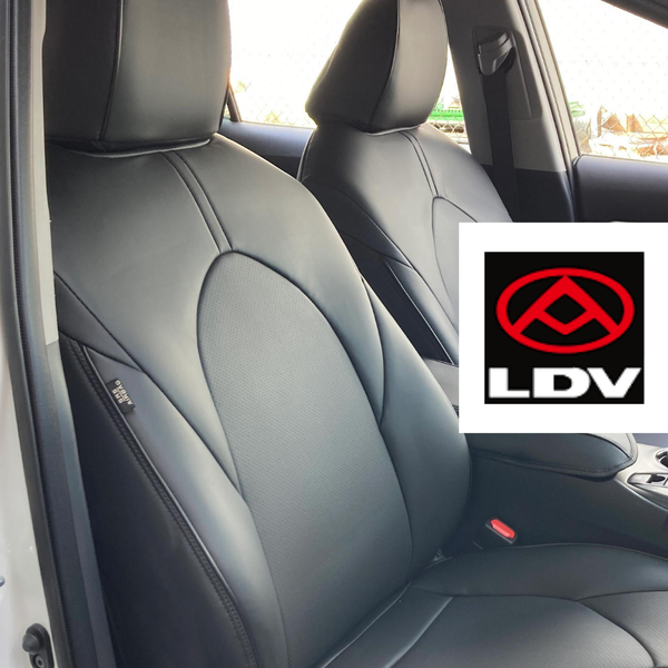 LDV Custom-made Car Seat Cover *Pre-Order*