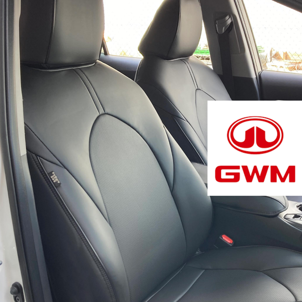 GWM Custom-made Car Seat Cover *Pre-Order*
