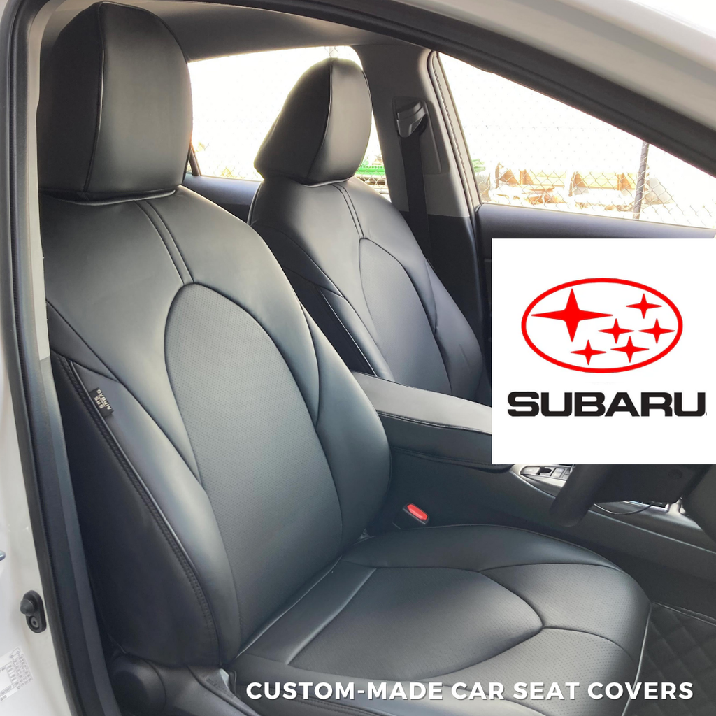 SUBARU Custom-made Car Seat Cover *Pre-Order*