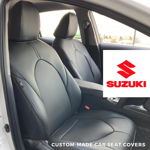 SUZUKI Custom-made Car Seat Cover *Pre-Order*