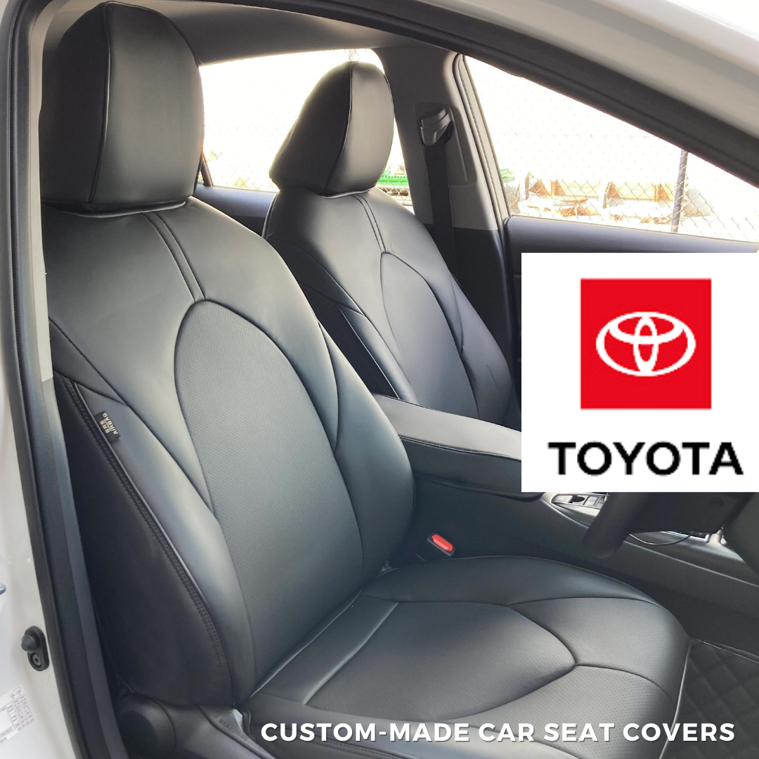 TOYOTA CAMRY/ COROLLA Custom-made Car Seat Cover *Pre-Order*