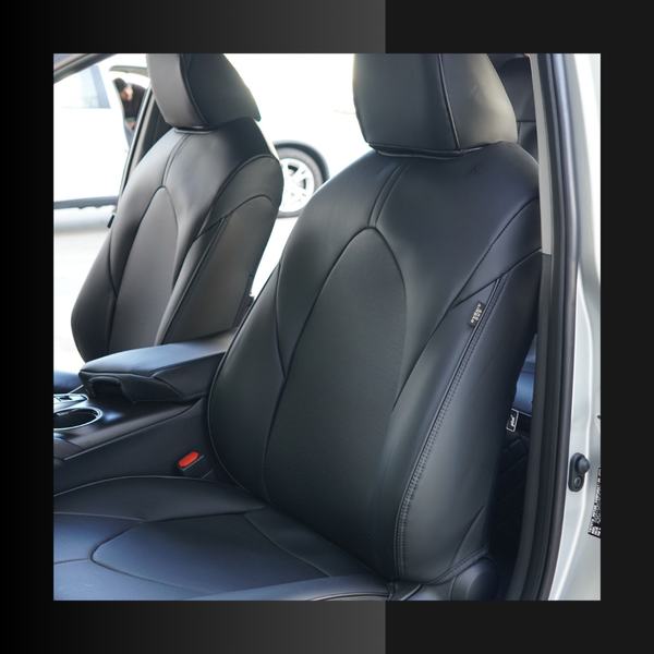 Tesla Custom-made Car Seat Cover