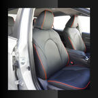 TOYOTA CAMRY (PETROL) 2018-Current Custom-made Car Seat Cover 5 Seats