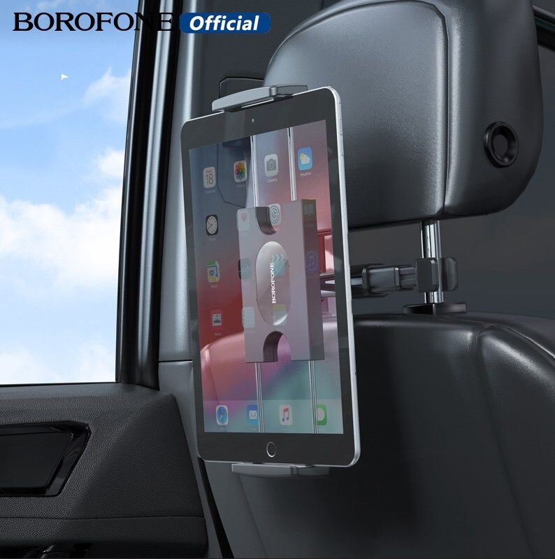 Borofone BH101 Headrest In-Car Holder
