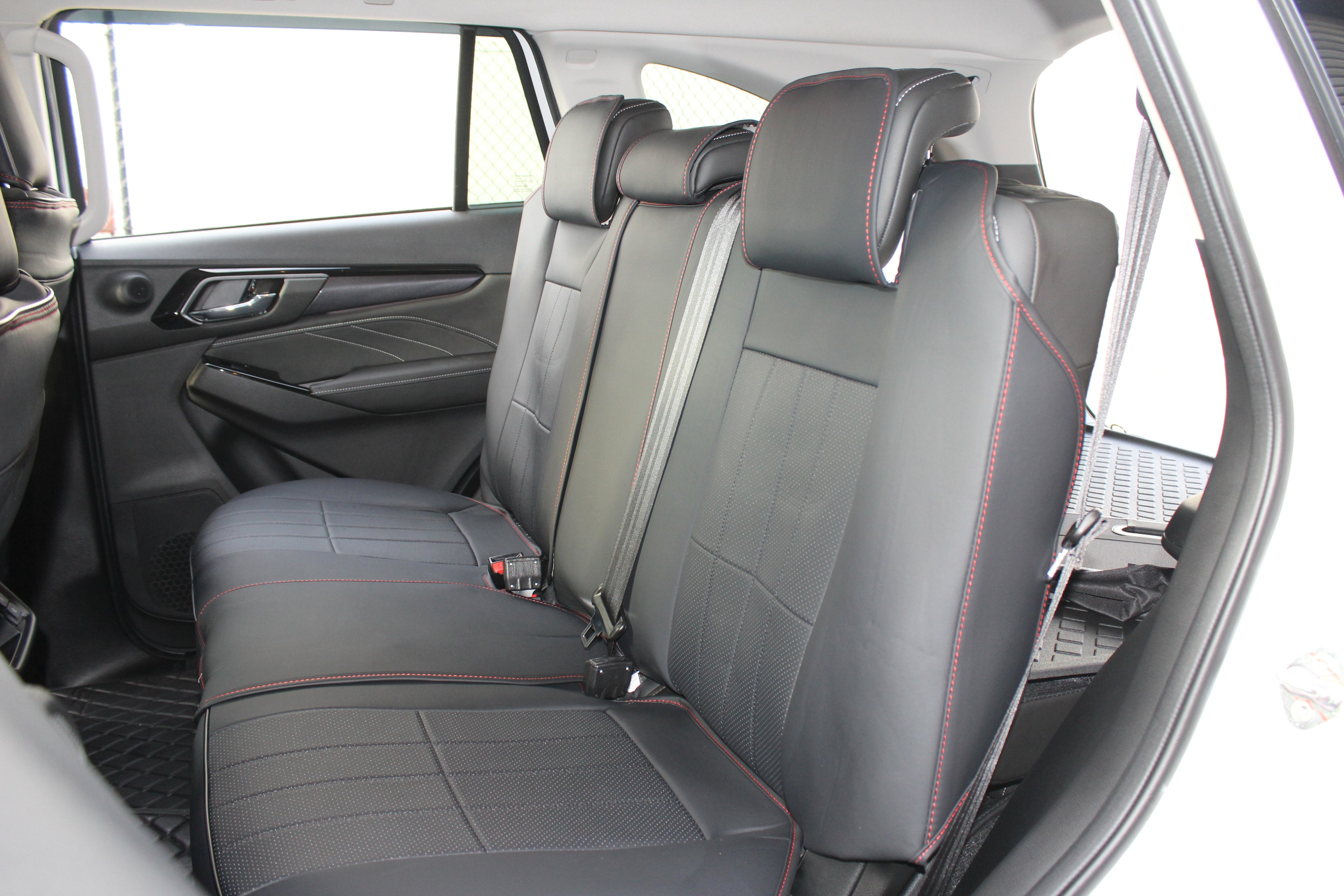 Universal Car Seat Cover 5-Seat (SC-C08)