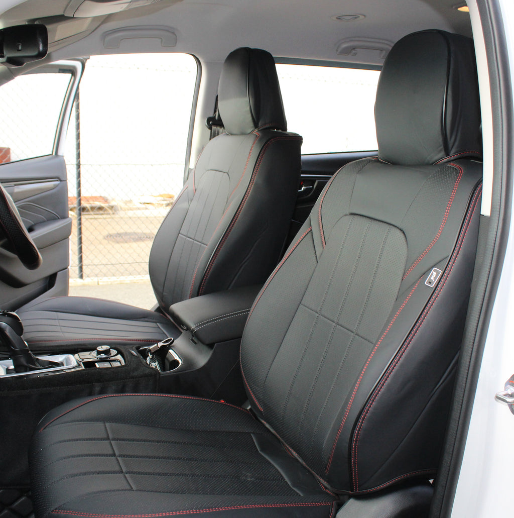 Universal Car Seat Cover 5-Seat (SC-C08)