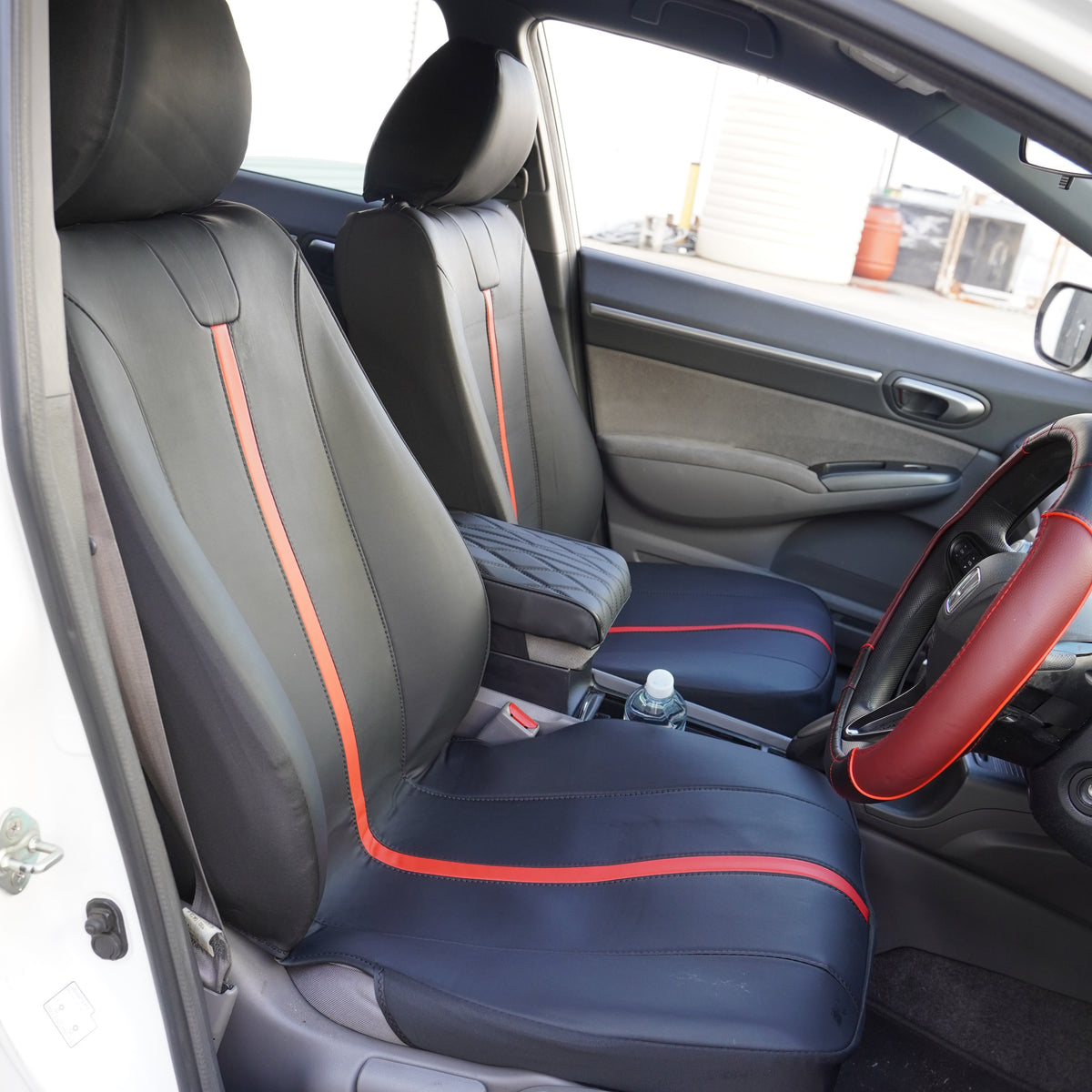 5-Seat Universal Car Seat Cover (SC-C09)