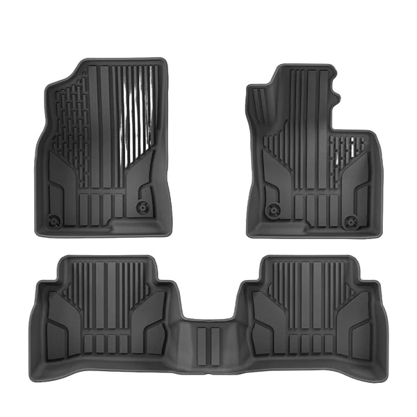 MAZDA CX-5 2017-Current Car Floor Mat (TPE 3D)