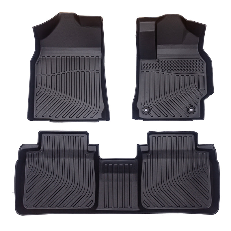 TOYOTA CAMRY 2012-2017 Car Floor Mat (TPE 3D)