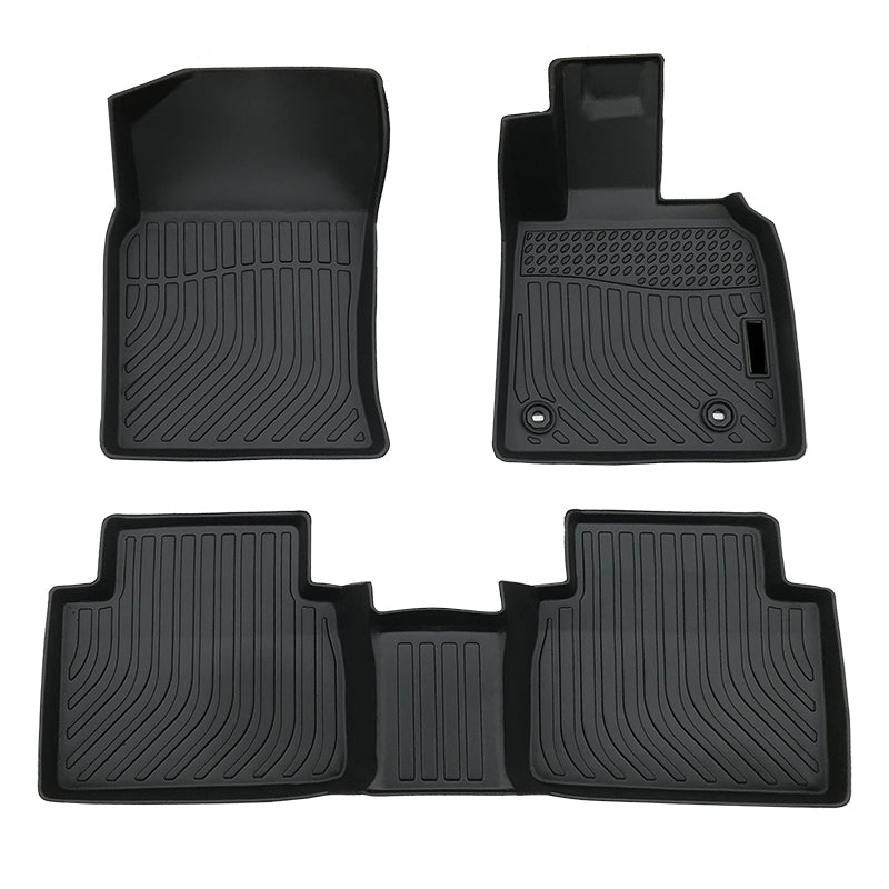 TOYOTA CAMRY 2024-Current Car Floor Mat (TPE 3D)