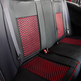 universal car seat cover back