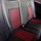 universal car seat cover back