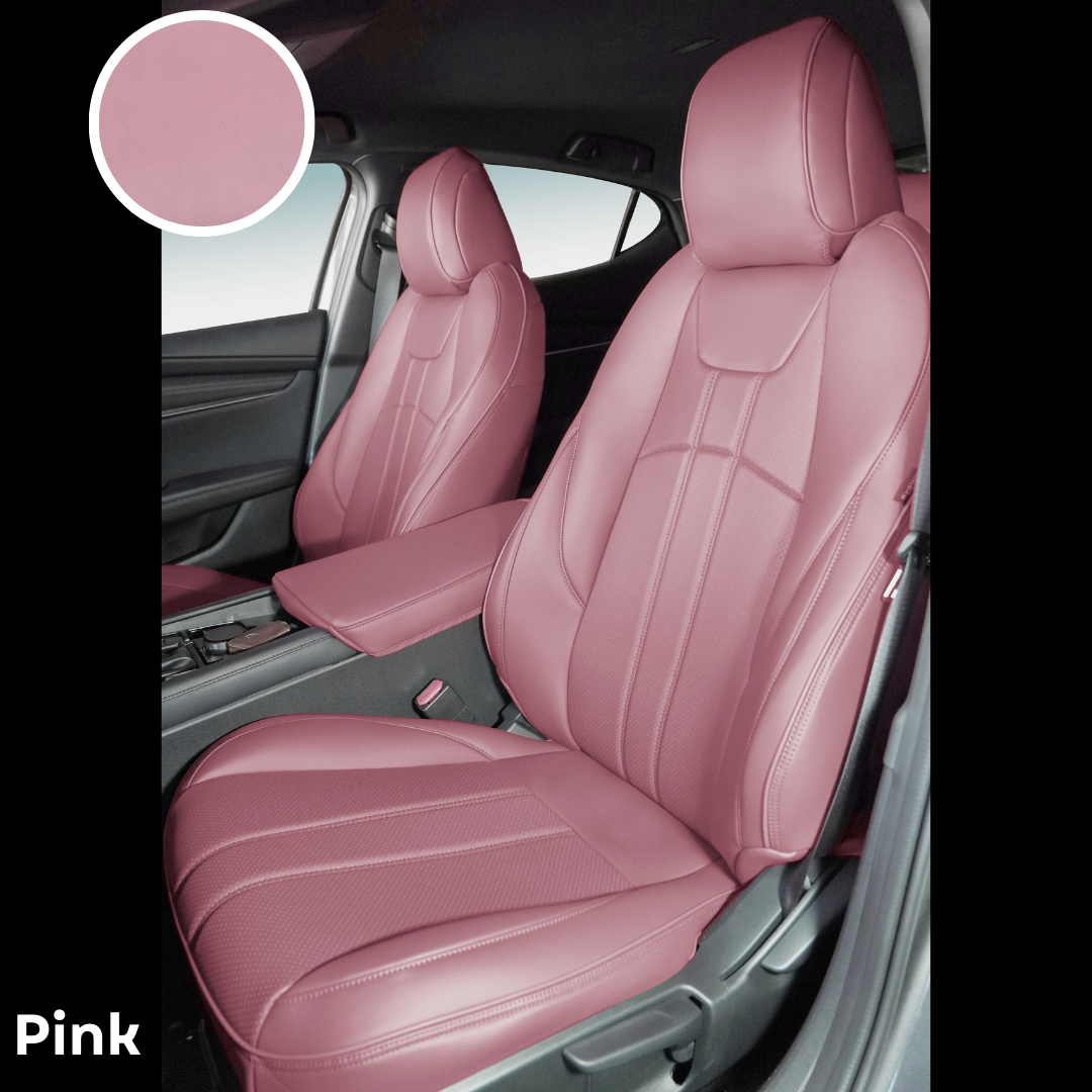 MG Custom-made Car Seat Cover *Pre-Order*