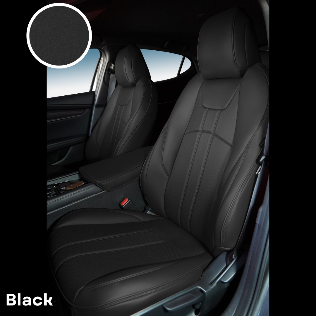 BYD Custom-made Car Seat Cover *Pre-Order*