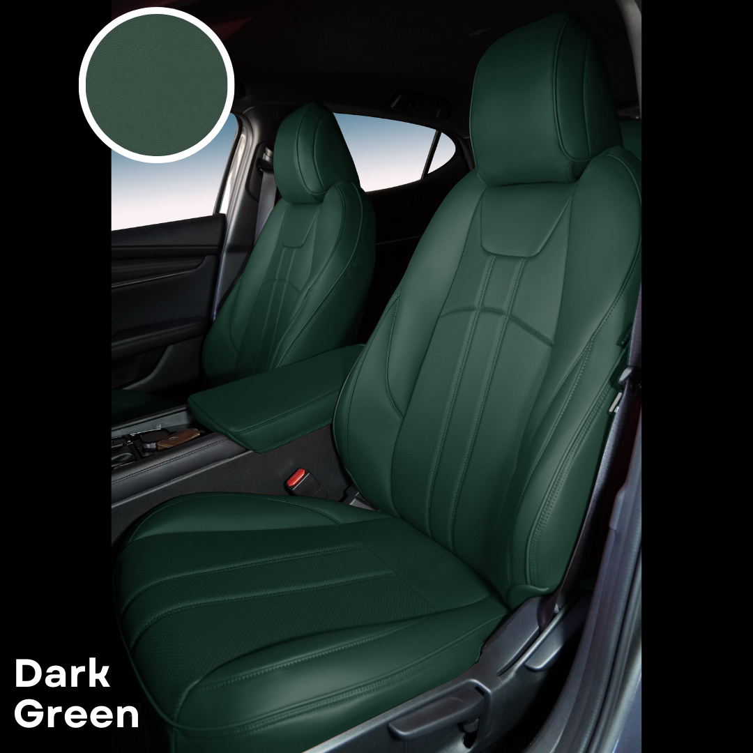 BYD Custom-made Car Seat Cover *Pre-Order*