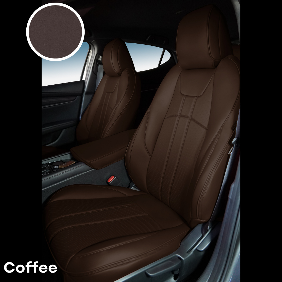 MERCEDES-BENZ Custom-made Car Seat Cover *Pre-Order*