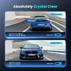 DDPAI N5 DUAL 4K Car Dash Cam 2160P+1080P Front and Rear Dash Cam