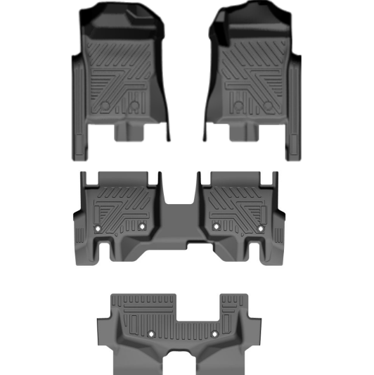 Ford Everest Floor mat