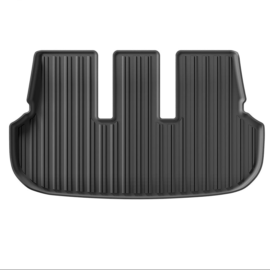 TOYOTA FORTUNER 2018-Current Custom-made Boot Mat (TPE)